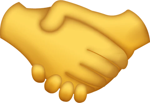 hand-shake